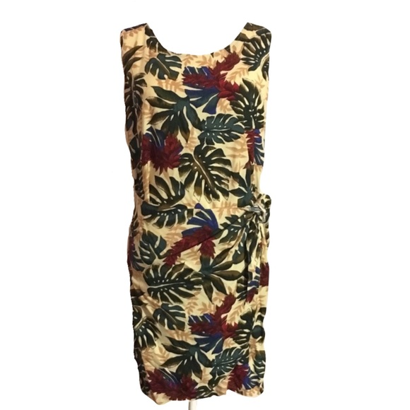 Hilo Hattie Dresses & Skirts - Hilo Hattie The Hawaiian Original Wrap Dress